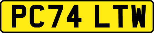 PC74LTW