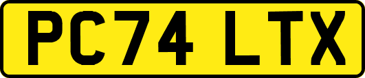 PC74LTX