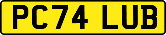 PC74LUB