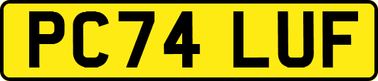 PC74LUF