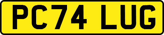 PC74LUG