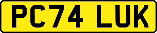 PC74LUK