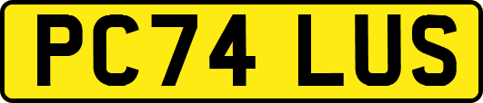 PC74LUS