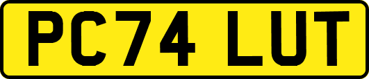 PC74LUT