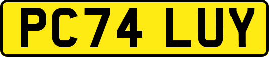 PC74LUY
