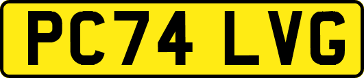 PC74LVG
