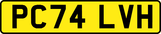 PC74LVH