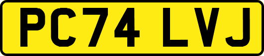 PC74LVJ
