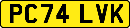 PC74LVK
