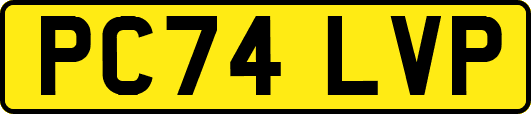 PC74LVP