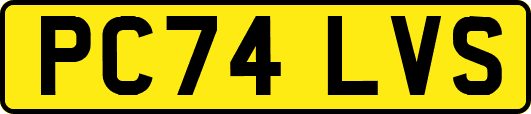 PC74LVS