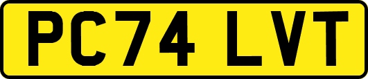 PC74LVT