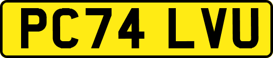 PC74LVU