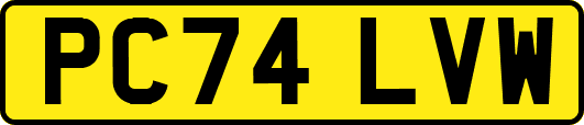 PC74LVW
