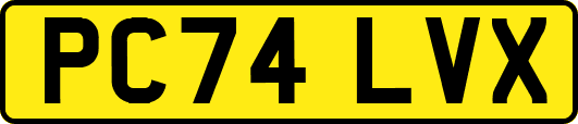 PC74LVX