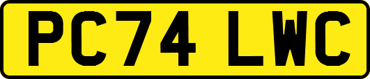 PC74LWC