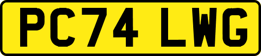 PC74LWG