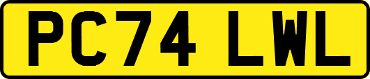 PC74LWL