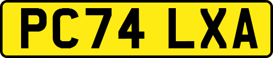 PC74LXA
