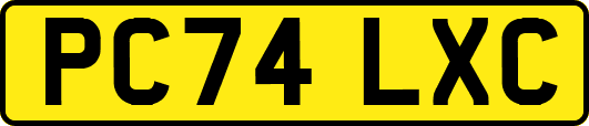 PC74LXC