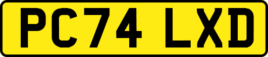 PC74LXD