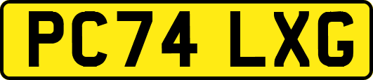 PC74LXG