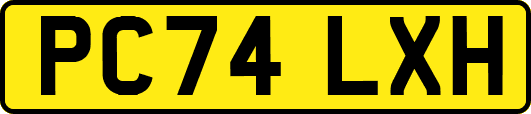 PC74LXH