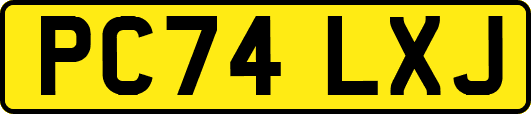 PC74LXJ