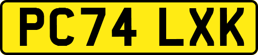 PC74LXK