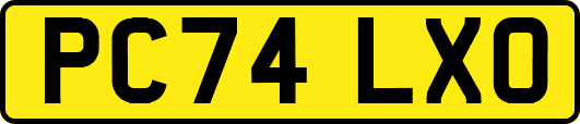 PC74LXO