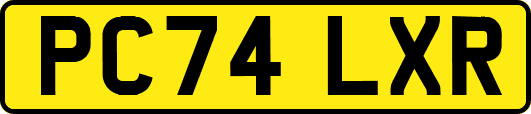 PC74LXR