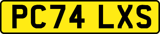 PC74LXS