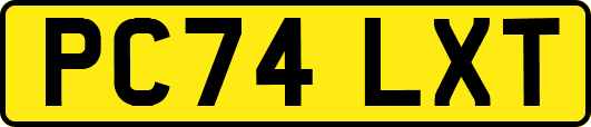 PC74LXT