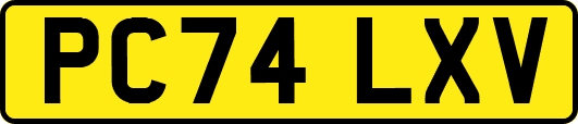 PC74LXV