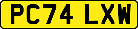 PC74LXW