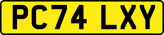 PC74LXY