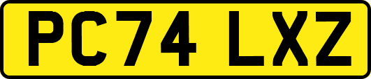 PC74LXZ