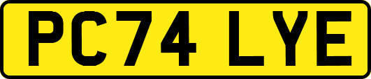 PC74LYE