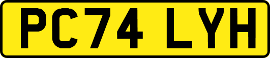 PC74LYH