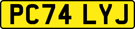 PC74LYJ