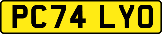 PC74LYO