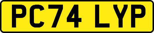 PC74LYP