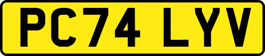 PC74LYV