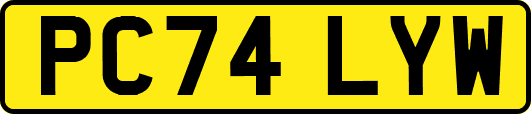 PC74LYW