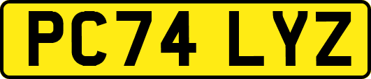 PC74LYZ