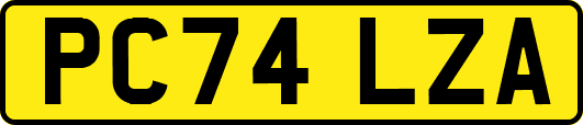 PC74LZA
