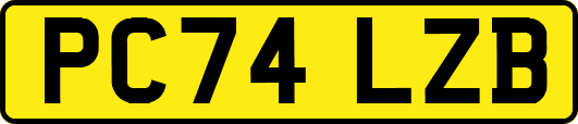 PC74LZB
