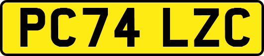 PC74LZC