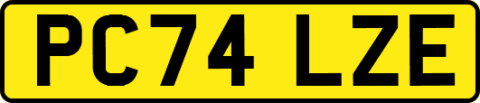 PC74LZE