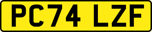 PC74LZF